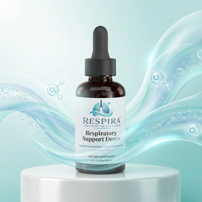 Respira Respiratory Support Drops
