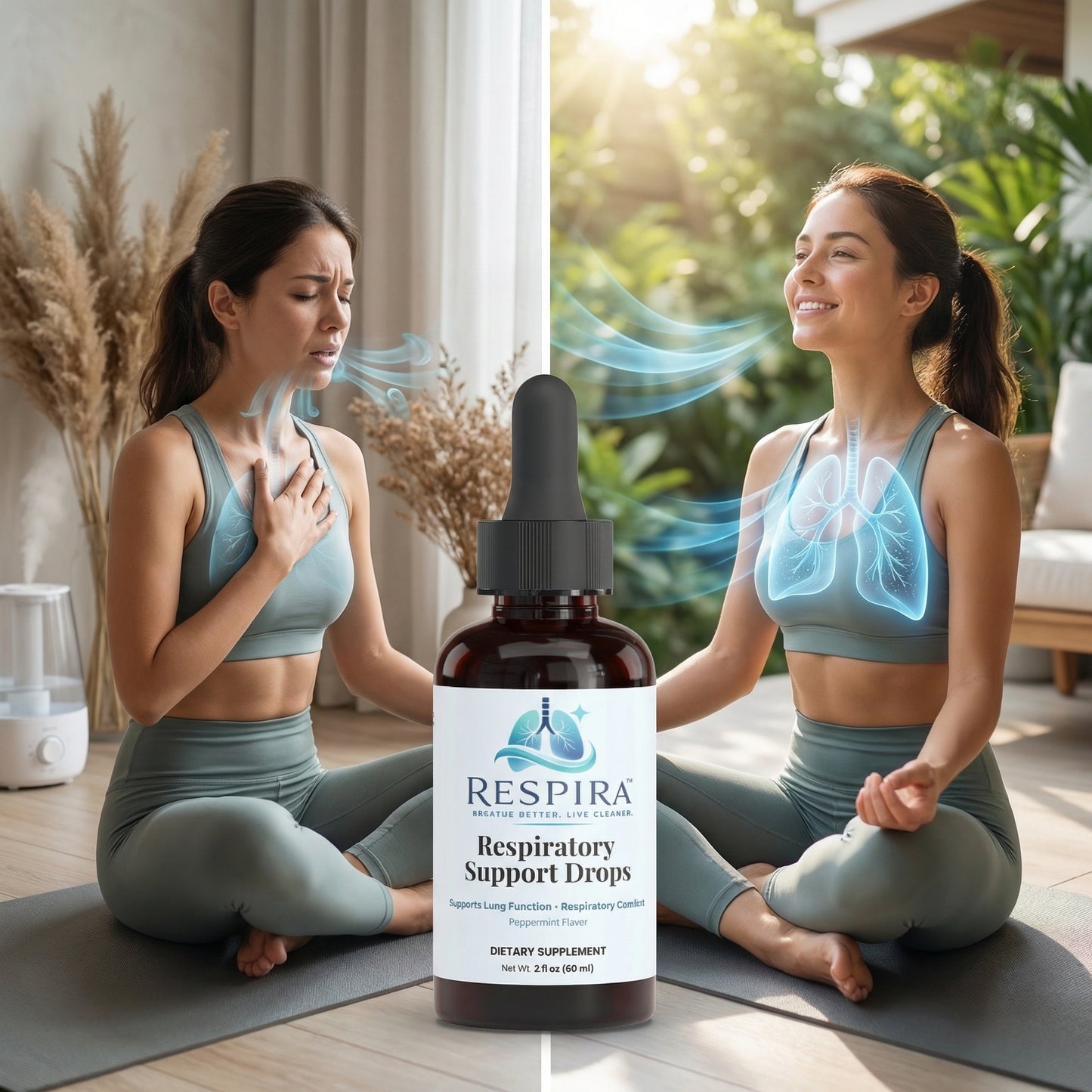 Respira Respiratory Support Drops