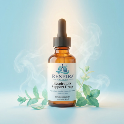Respira Respiratory Support Drops