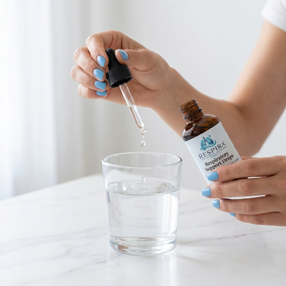 Respira Respiratory Support Drops