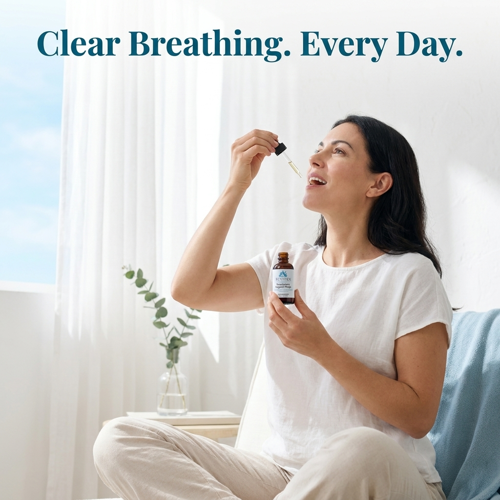 Respira Respiratory Support Drops