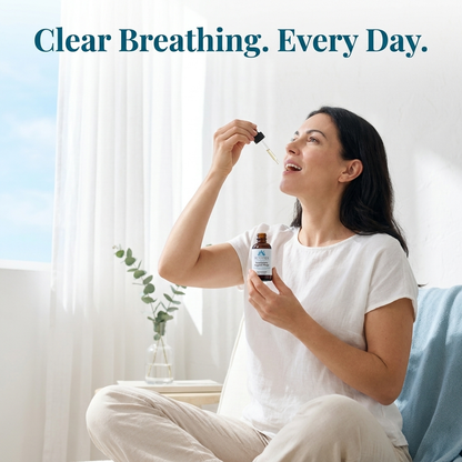 Respira Respiratory Support Drops