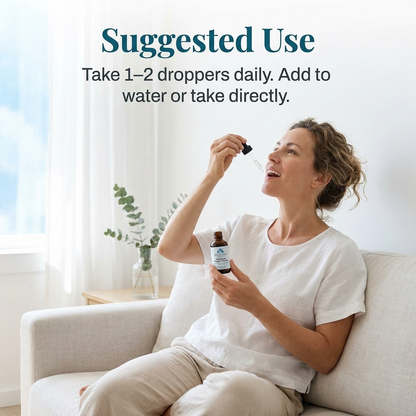 Respira Respiratory Support Drops